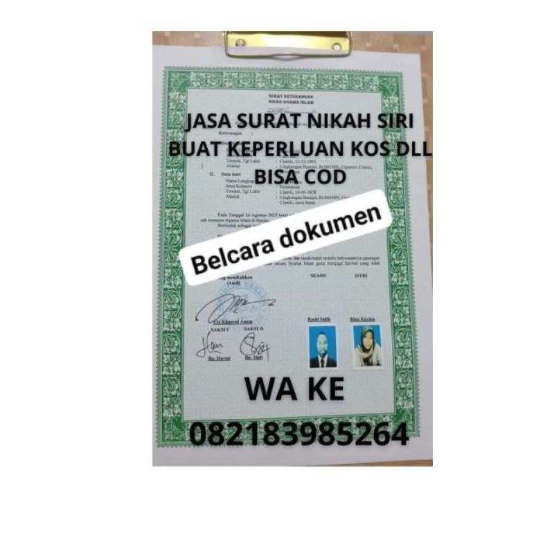

kutipan siri buat kebutuhan ngekos bareng