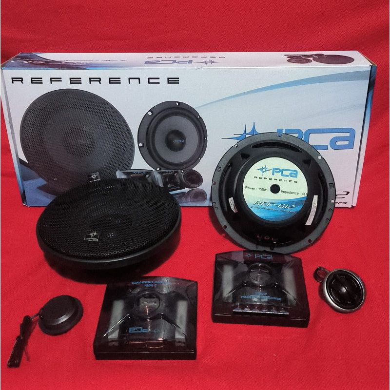 Split PCA Reference REF-612 Split PCA 6,5 inch