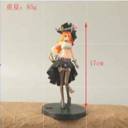 NAMI NICO ROBIN ONE PIECE ACTION FIGURE