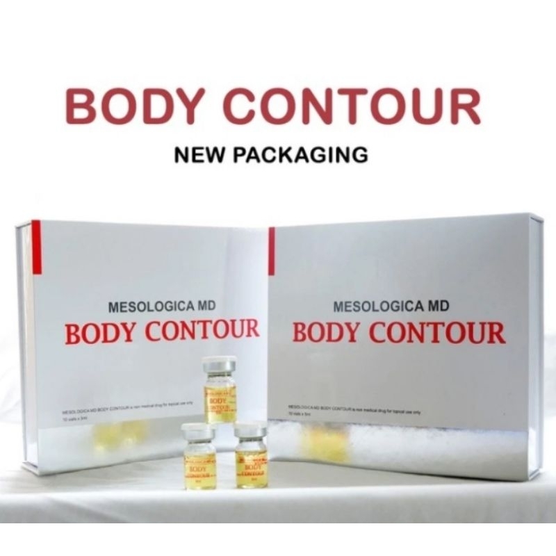 Body CONTOUR mesologica CONTOUR