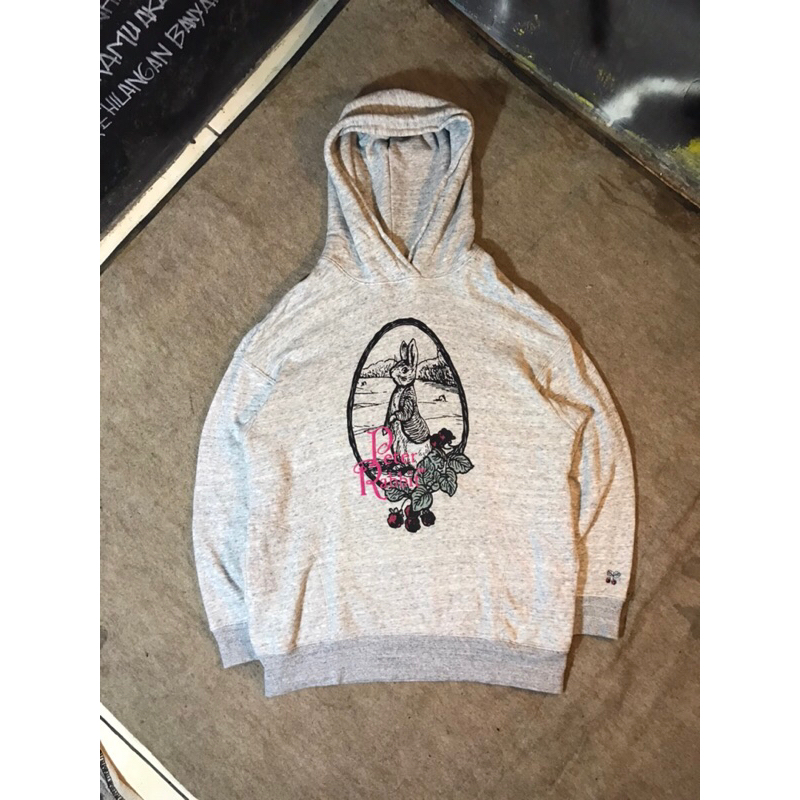 HOODIE UNIQLO X PETTER RABIT