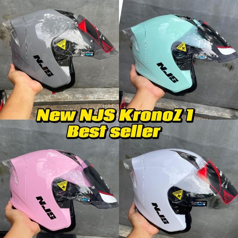 NJS Kronoz New original
