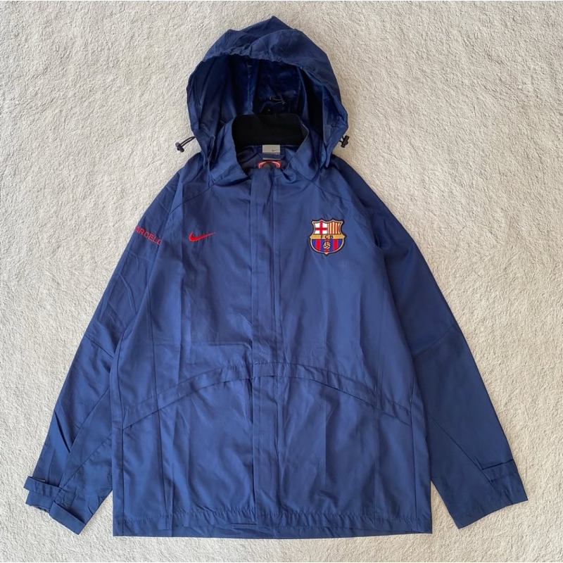 Y2K FC Barcelona Training sweat Jacket