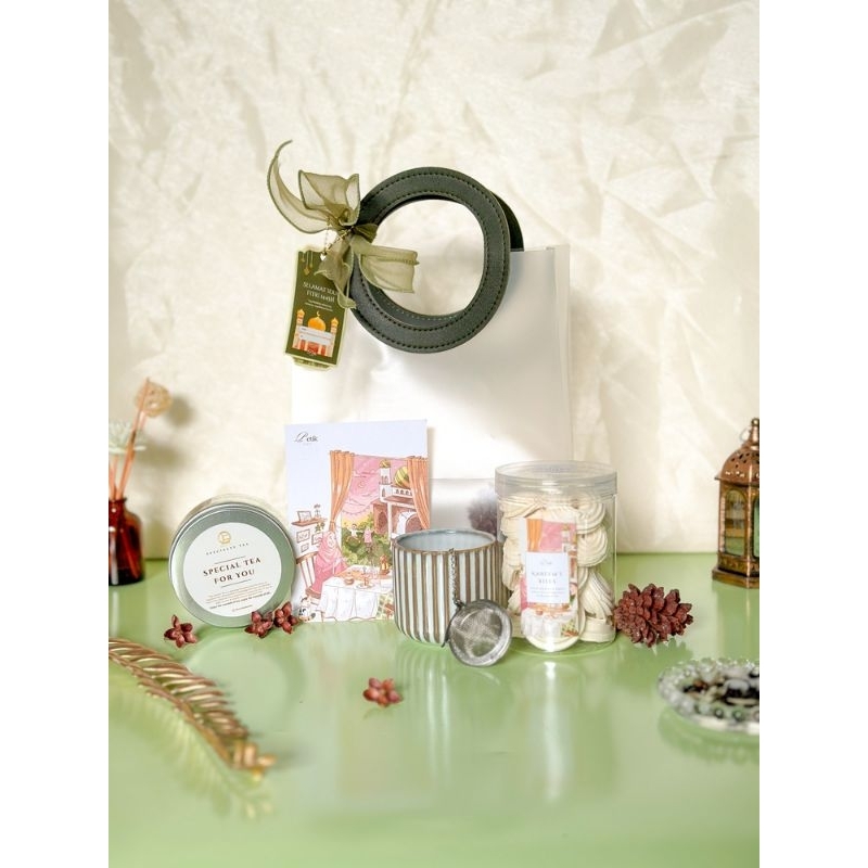 

Hampers Idul Fitri - Zahra