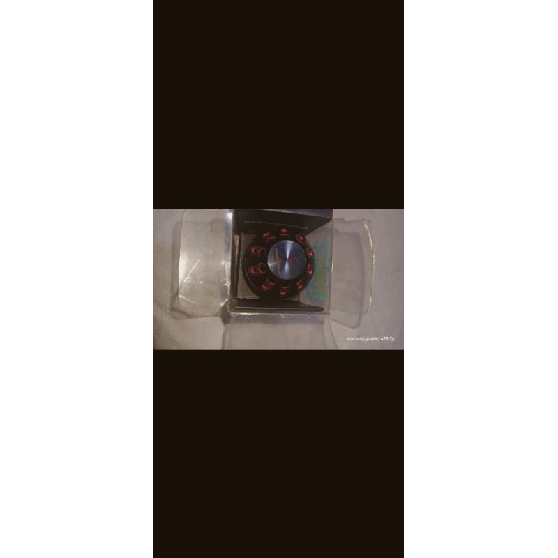 knob gomexus 38mm second