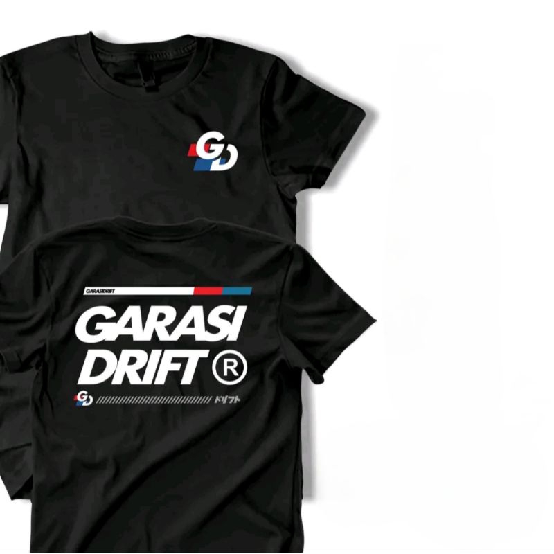 Kaos Distro GARASI DRIFT