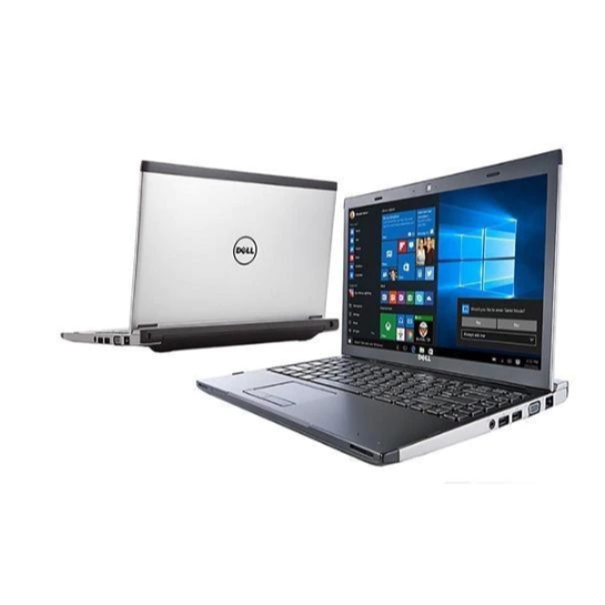 Laptop dell latitude 3330 i5-3337u Ram 8 gb ssd 128 gb