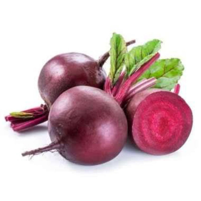 

BUAH BIT / BEETROOT KAYA NUTRISI 150 GR