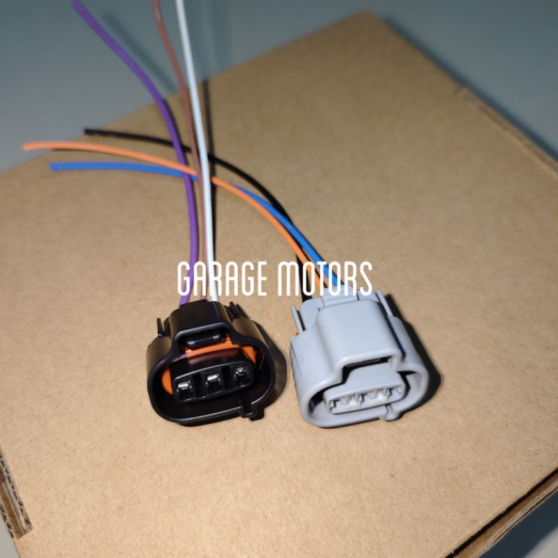 SOKET KOIL BUSI AGYA AYLA SIGRA 1.0 CC