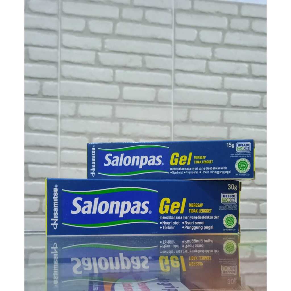 SALONPAS GEL