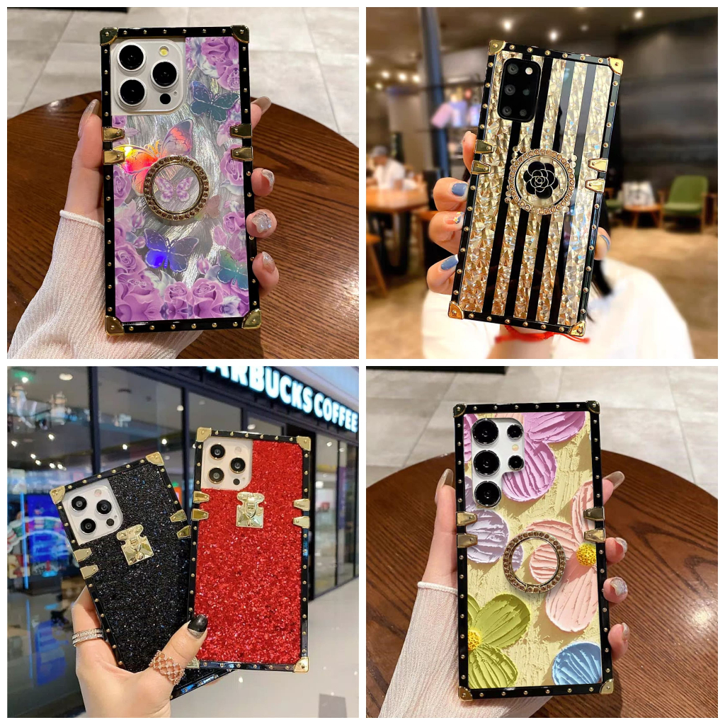 Eye Trunk Case Oppo Reno 2 Reno 2F Reno 2Z Reno 4 Reno 4F Reno 7 4G