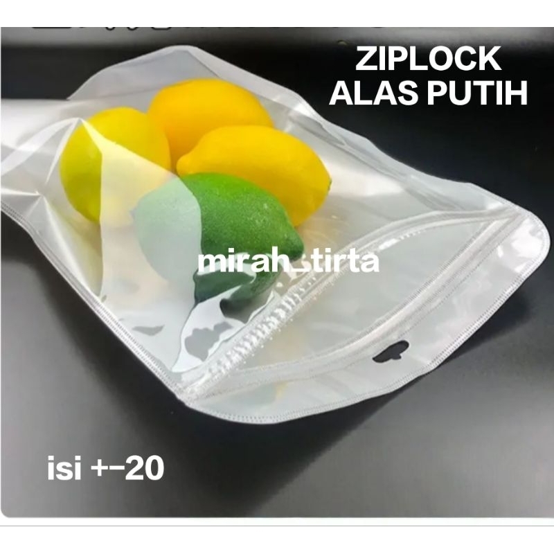 PLASTIK ZIPLOCK  PLASTIK KLIP ZIPLOCK. KLIP PUTIH. Plastik ziplock, plastik sovenir. plastik display