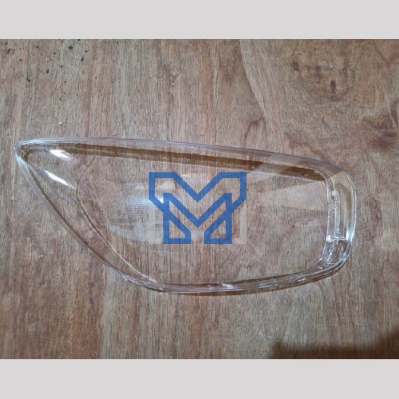 Mika Cover Head Lamp Lampu Depan KIA All New Picanto 2012 2017