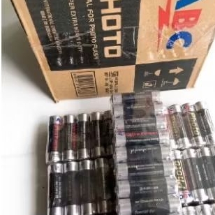 BATERAI ABC PHOTO/ABC HITAM AA/ A2 ISI 24 BUTIR