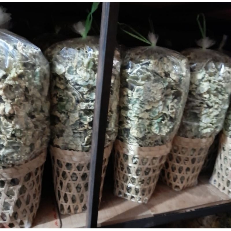 

kripik daun pegagan 250 gram