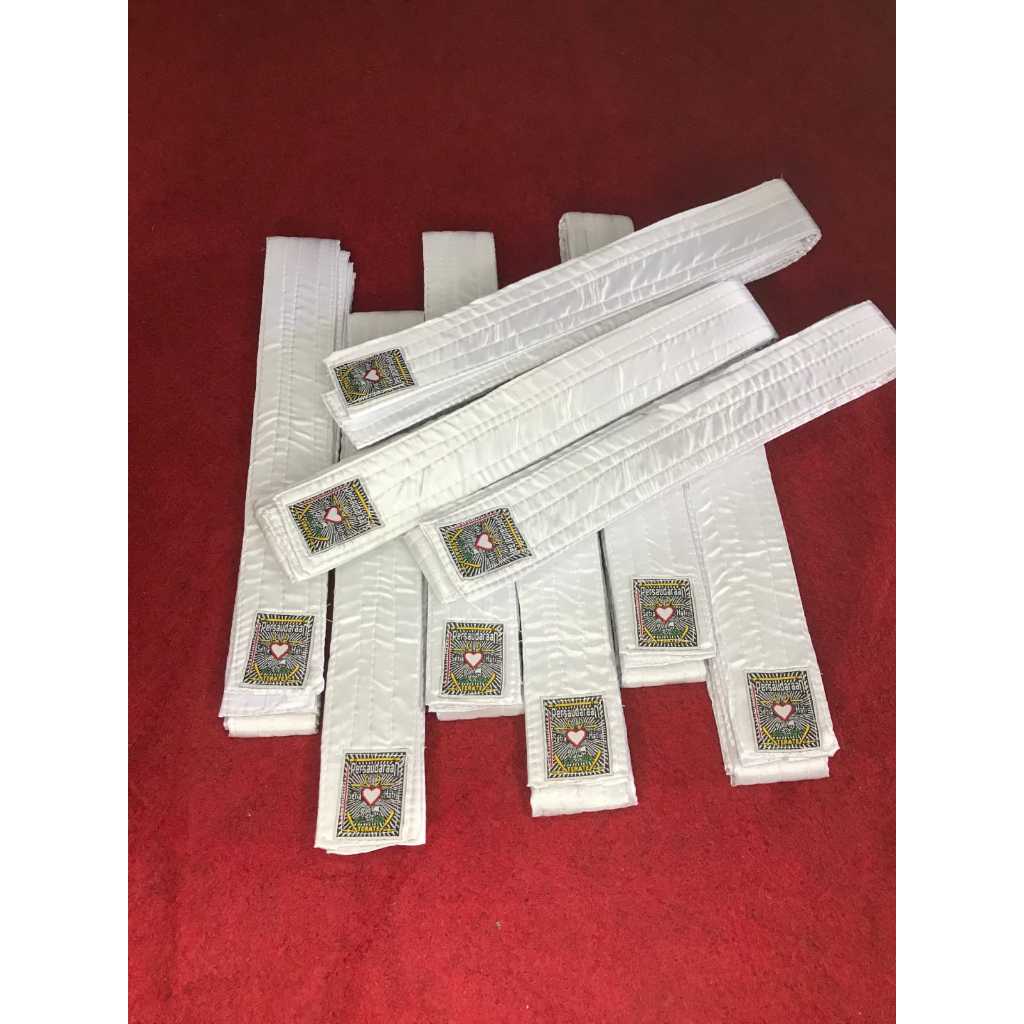 sabuk psht / sabuk siswa / sabuk siswa psht / sabuk polos