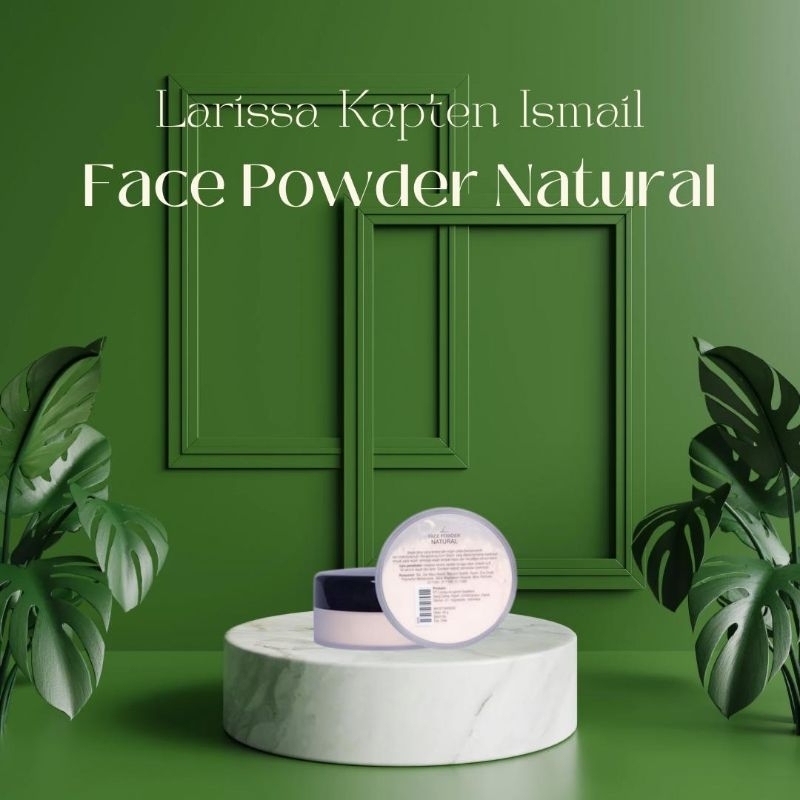 LARISSA  BEDAK NATURAL