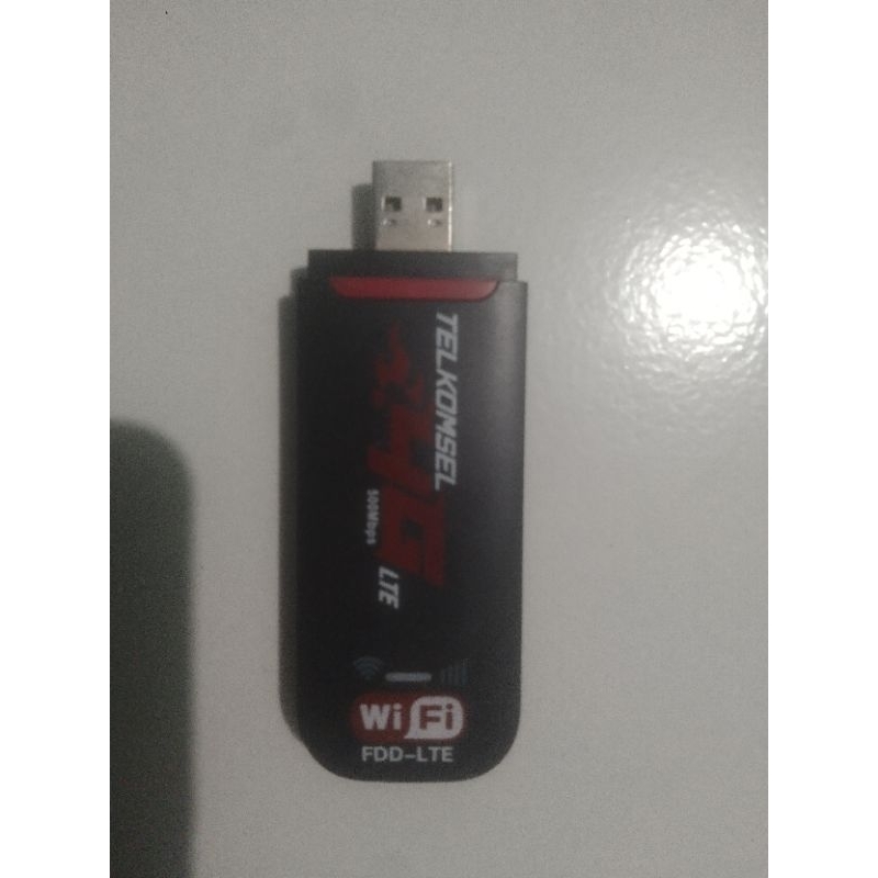 Telkomsel 4G LTE 500 Mbps wifi USB dongle