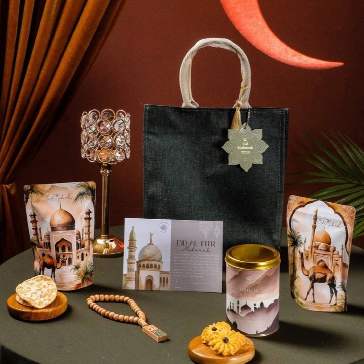 

Safa (صفاء) hampers | Hampers Lebaran (Parcel Ramadan / Idul Fitri / Eid Mubarak)