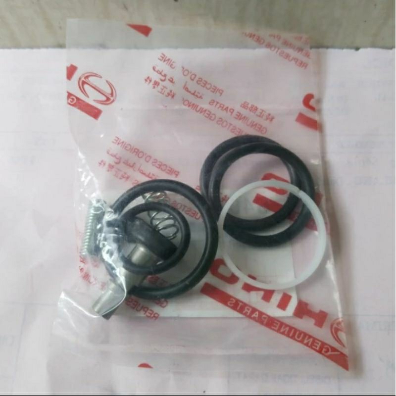 REPAIR KIT REDUCING VALVE ATAU KIT GOVERNOR VALVE HINO 500 S407N-EV110