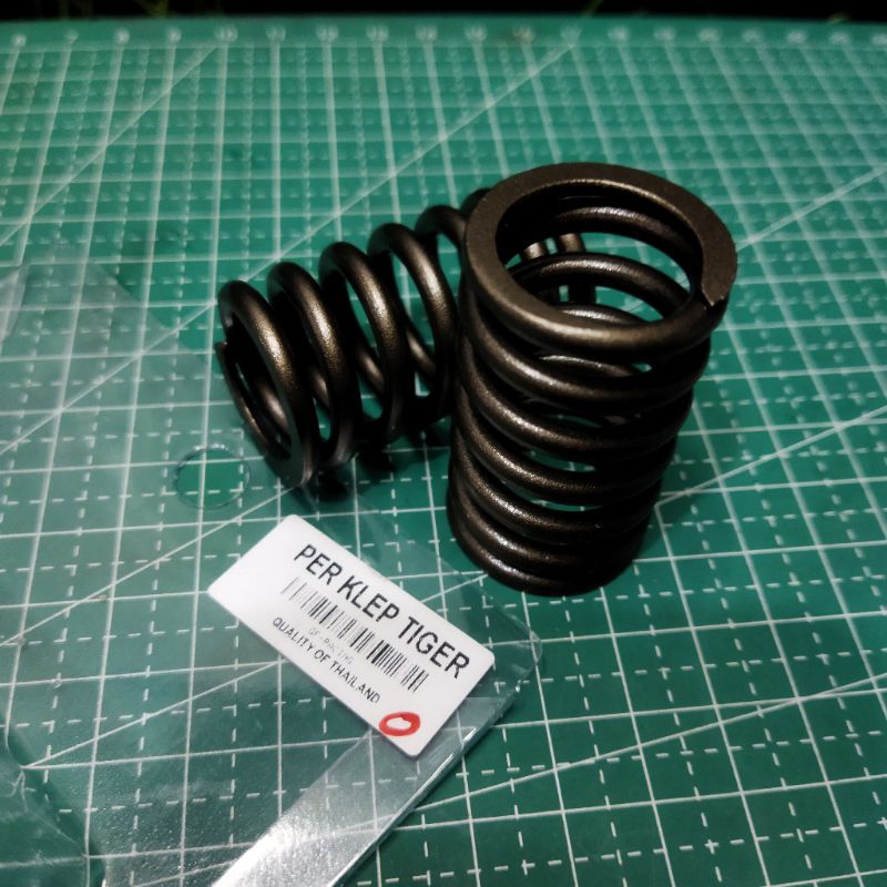 PER KLEP SWEDIA GF RACING TIGER/ PER KLEP HONDA TIGER BIG RACING THAILAND