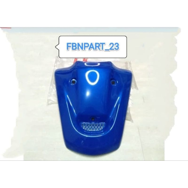 panel depan dada tameng depan Suzuki Satria lumba 2 tak