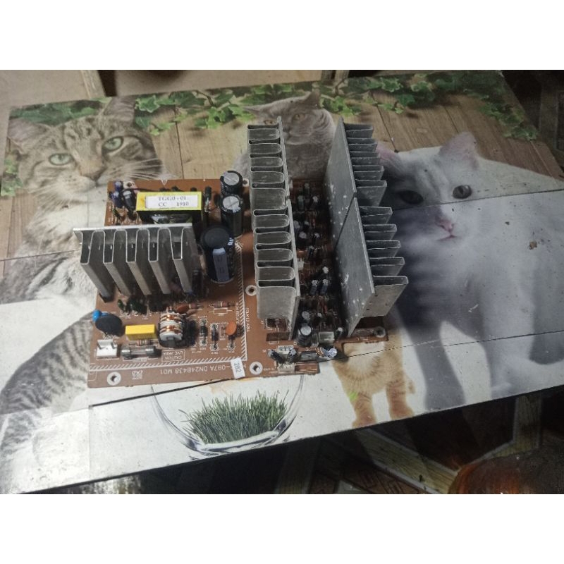 mesin aktif POLYTRON PAS28