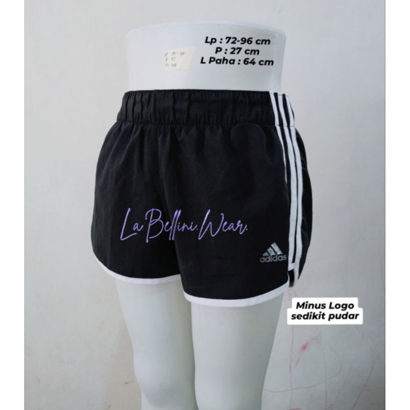Preloved celana pendek Adidas