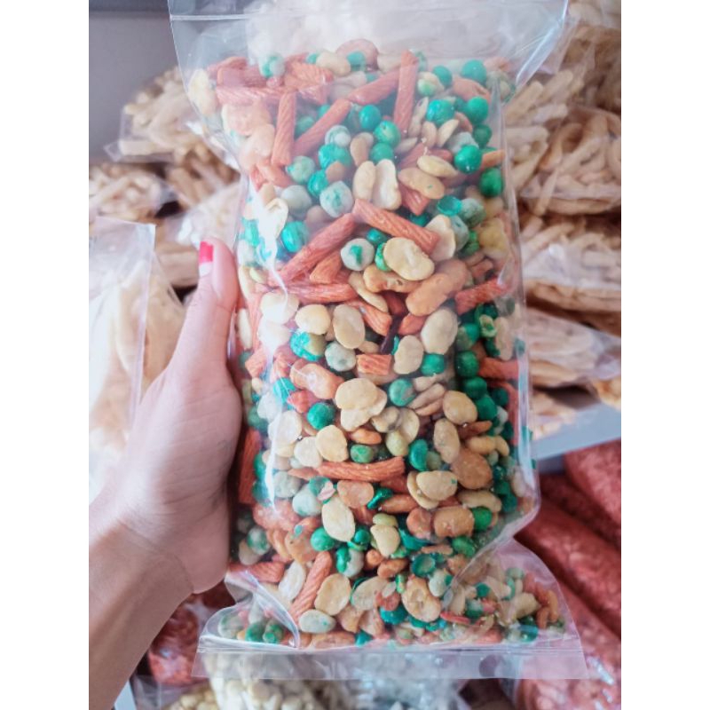 

koro campur 500 gram