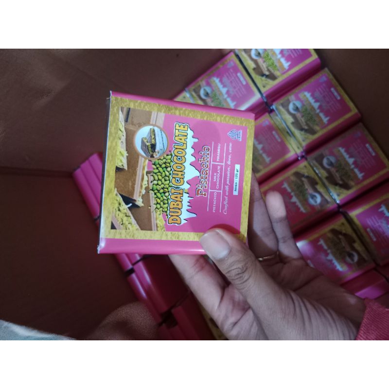 

coklat dubai