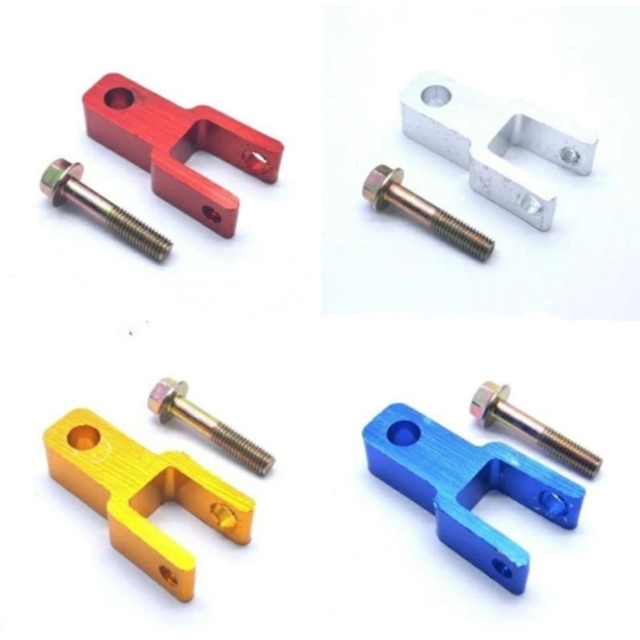 PENINGGI SHOCK BELAKANG MATIC / PENINGGI SHOCK MIO / VARIO / BEAT dll