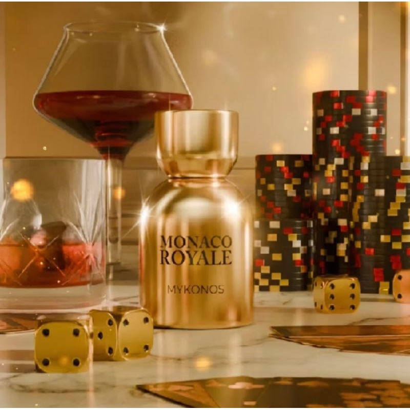 Mykonos Monaco Royale Extrait 50 ML