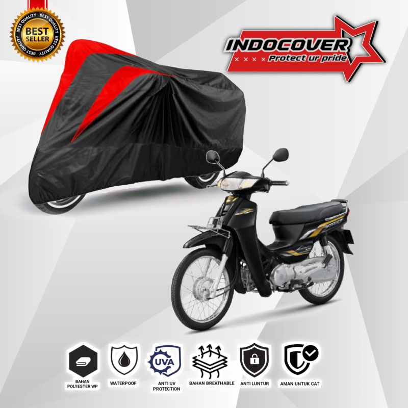 Cover motor honda astrea/Cover motor honda grand/Cover motor honda legenda/sarung motor astrea/sarun