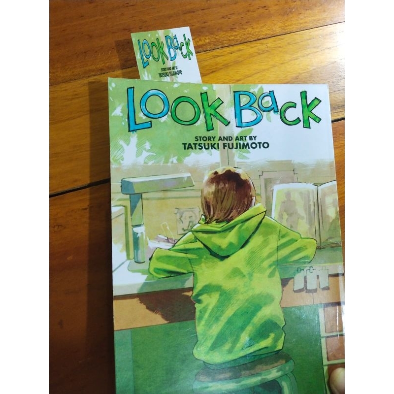 Komik Look Back