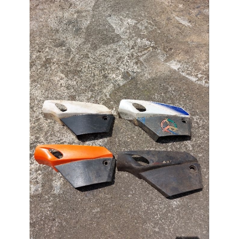 Cover Tutup Aki Yamaha FizR Vega Lama Original