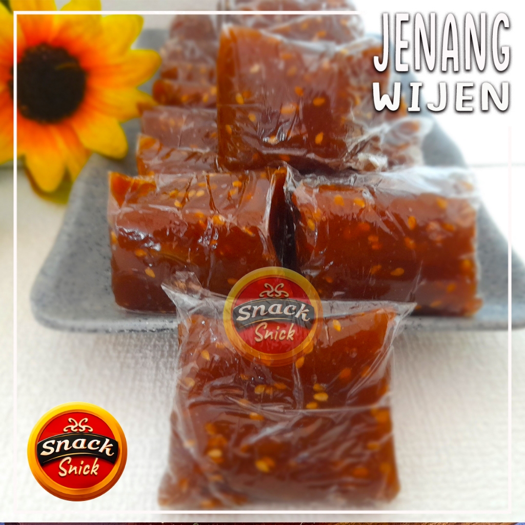 

JENANG / DODOL WIJEN 1KG