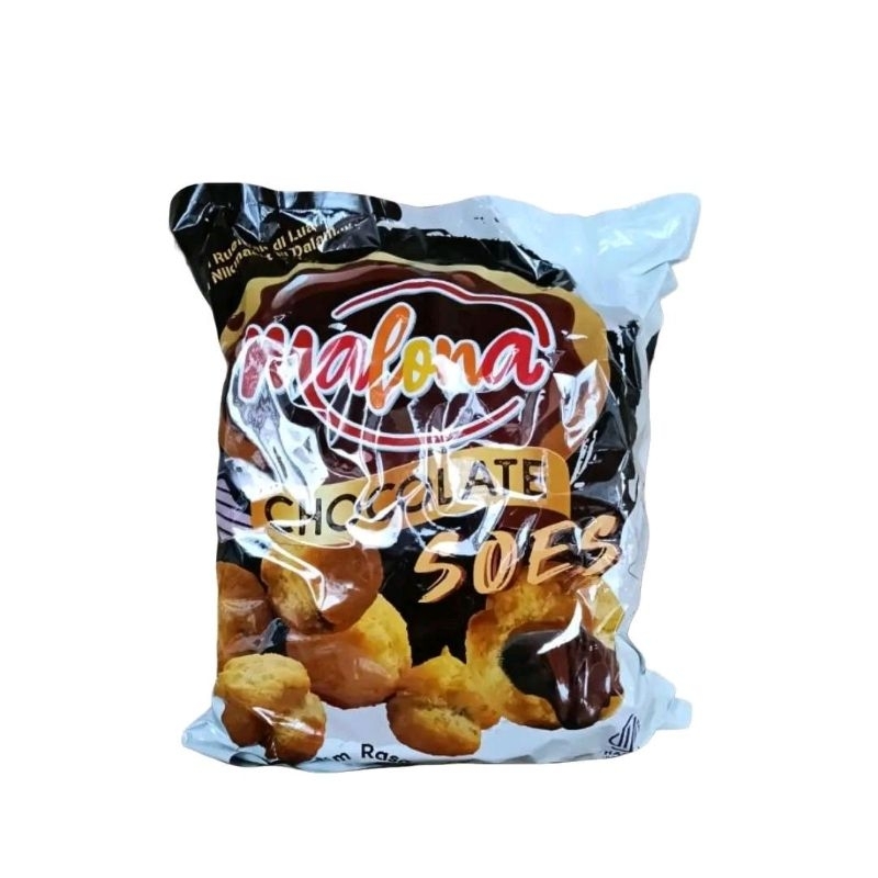 

Shoes Malona Kemasan 2 kg Shoes Rasa Coklat