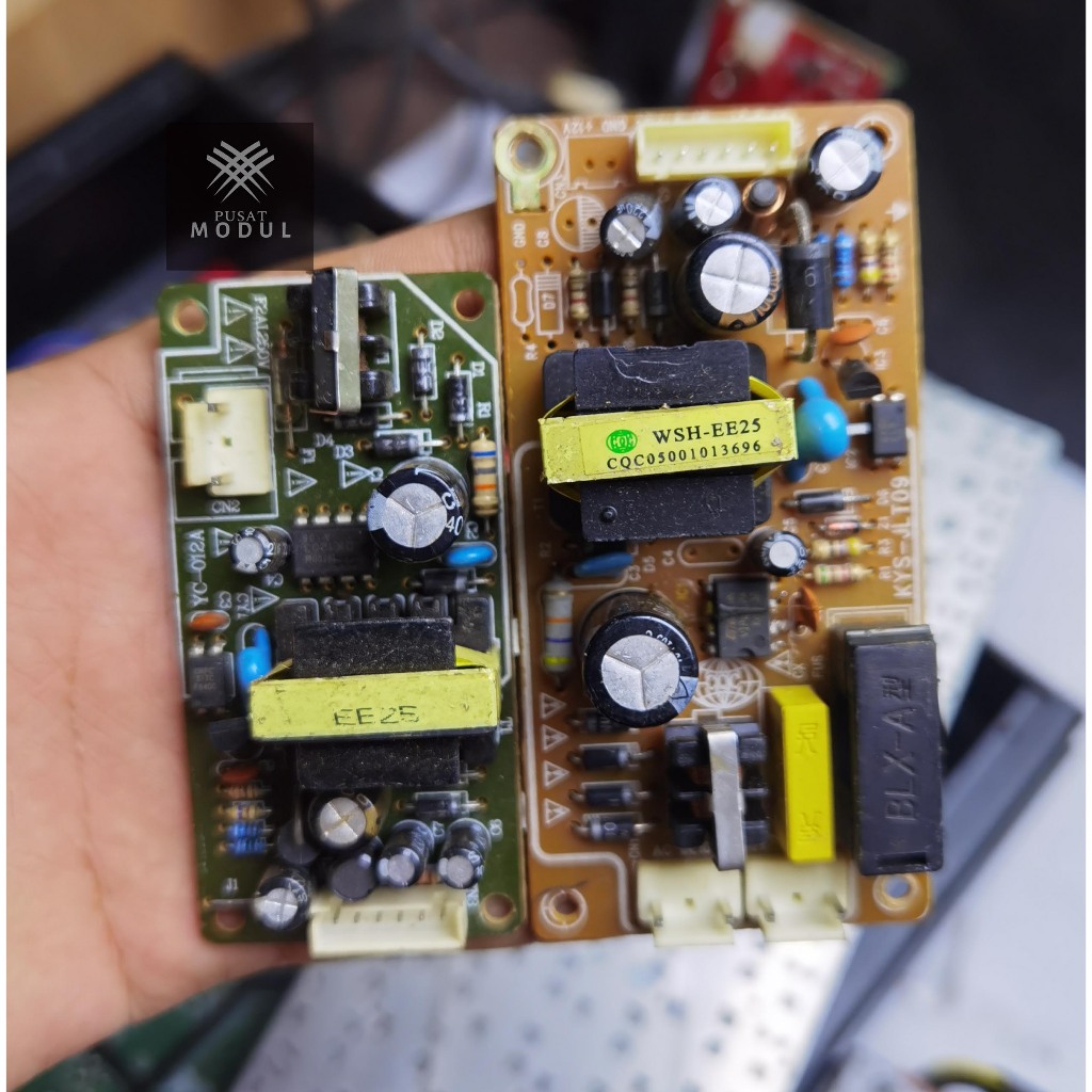 PSU DVD PLAYER ASATRON GMC RINREI NIKO ASIATECH TECKYO AOYAMA 6P5G5-12G+12