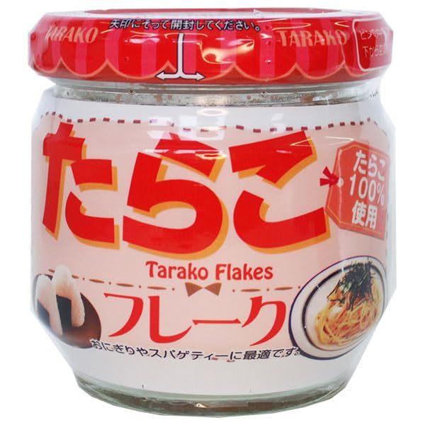 

Happy Foods Tarako Flake 50gr