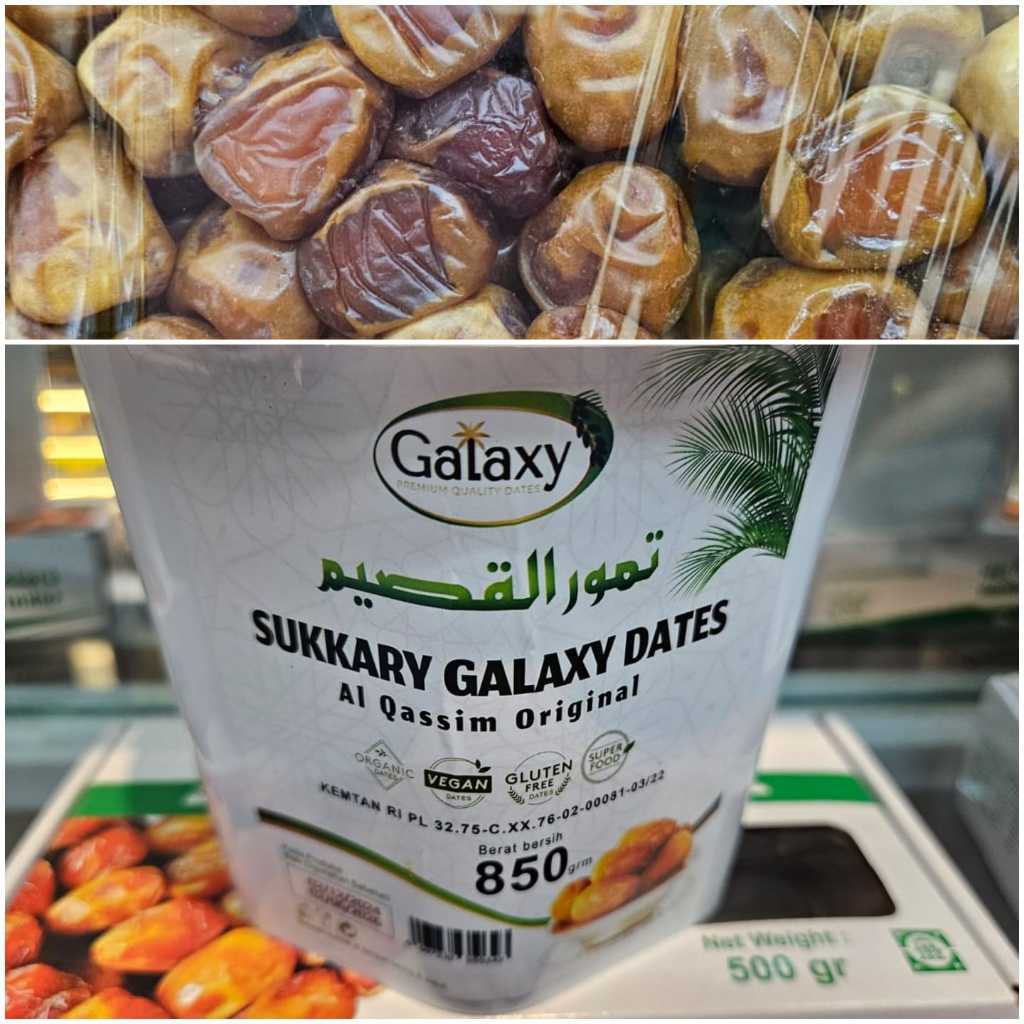 

SUKKARY GALAXY DATE EMBER 850 GR