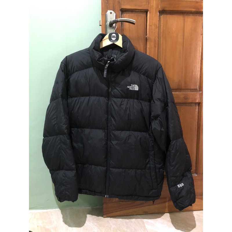 Jacket Puffer TNF 550 Second Original