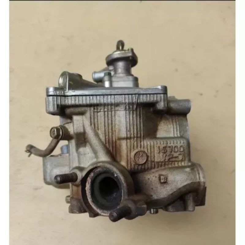 blok head blokop blok klep Jupiter MX old 1S7 set daleman asli original copotan siap pake