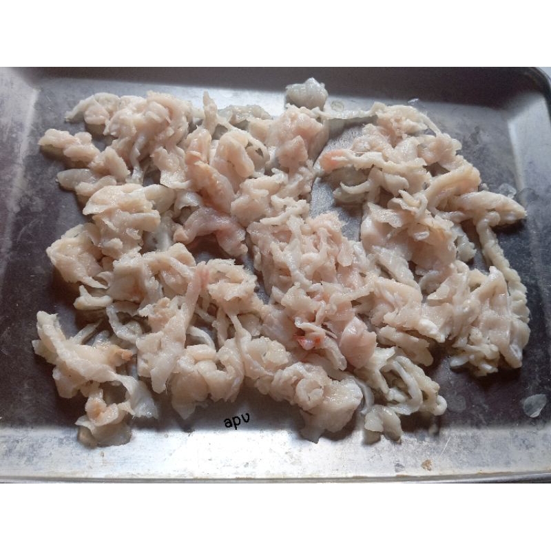 

fillet ikan kakap segar fresh 500 gram