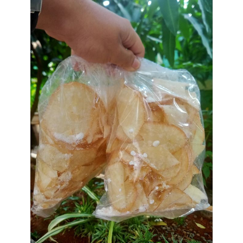 

Cassava Chips