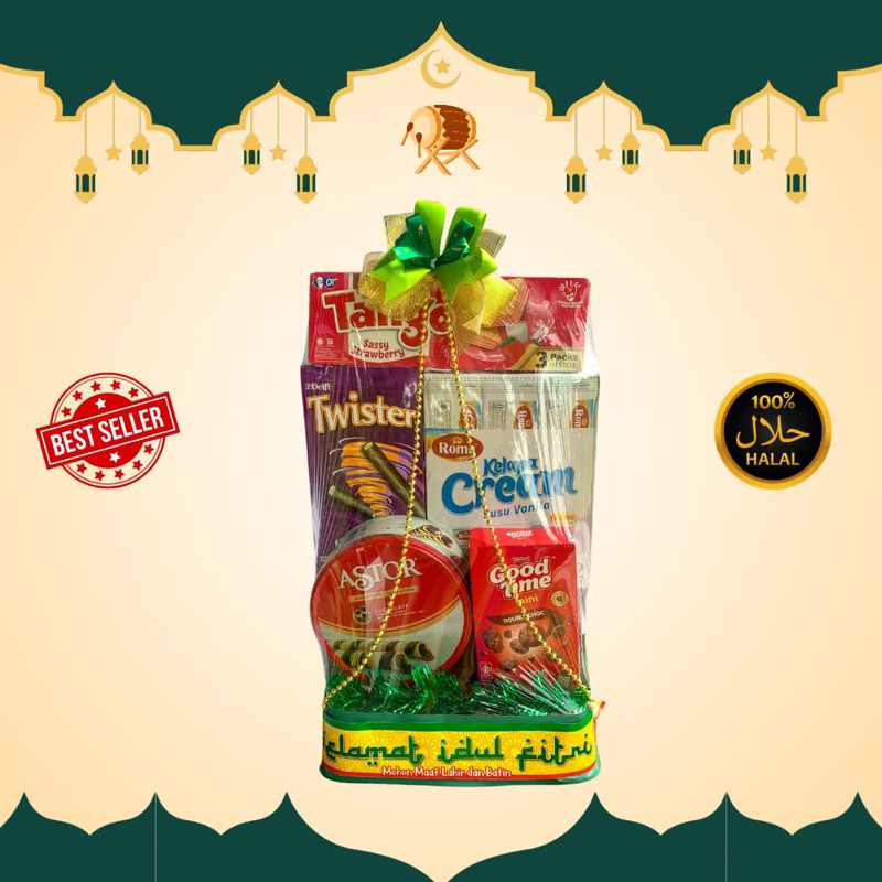 

Parcel Idul Fitri Bojonegoro/ Hampers Murah Bojonegoro/Parcel Hari Raya