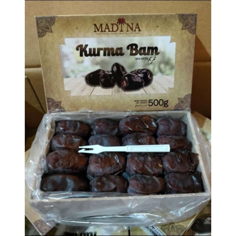 

Kurma Bam Madina Kurma Anggur Best Seller