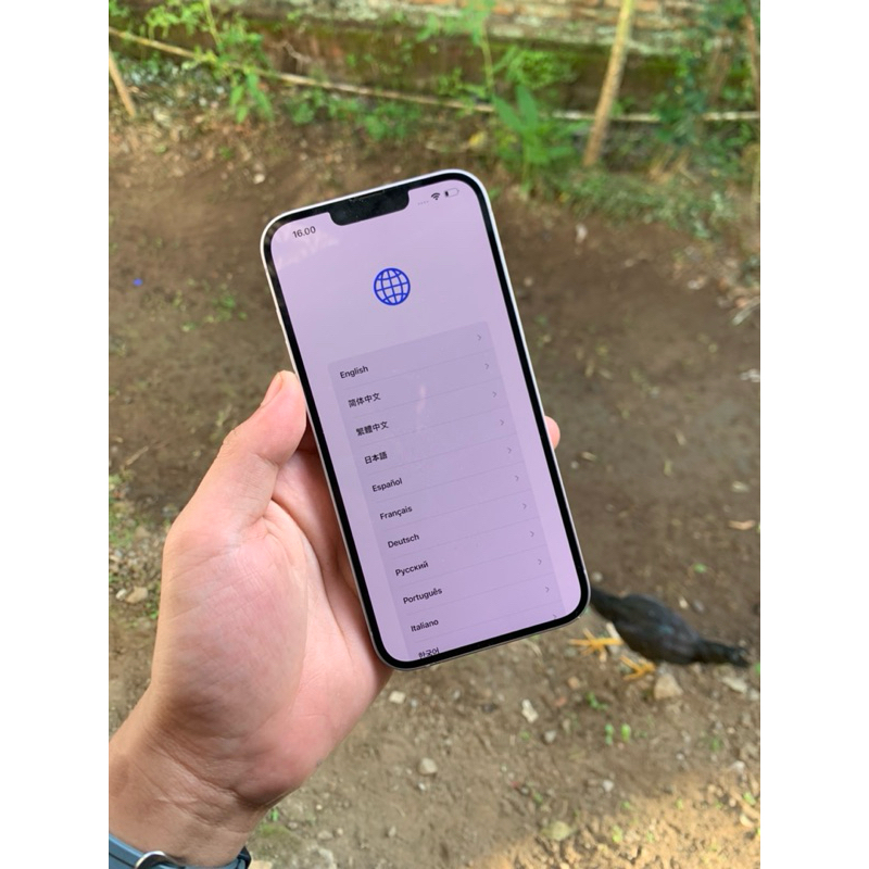 iPhone 14 Plus ibox 128gb Lock icloud