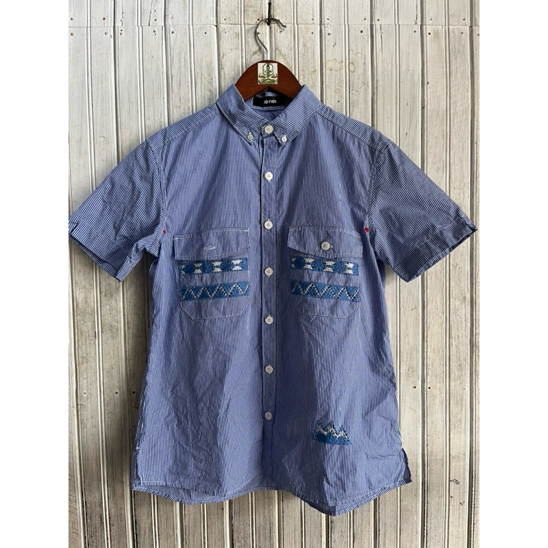 Kemeja Ne-Net Sample