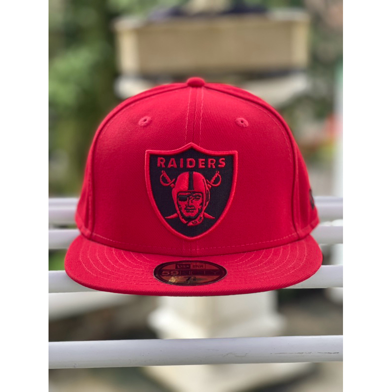 New Era x Raiders