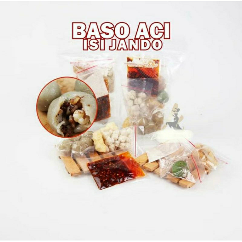 

BASO ACI ISI JANDO Paket HEMAT ISI 3 PACK